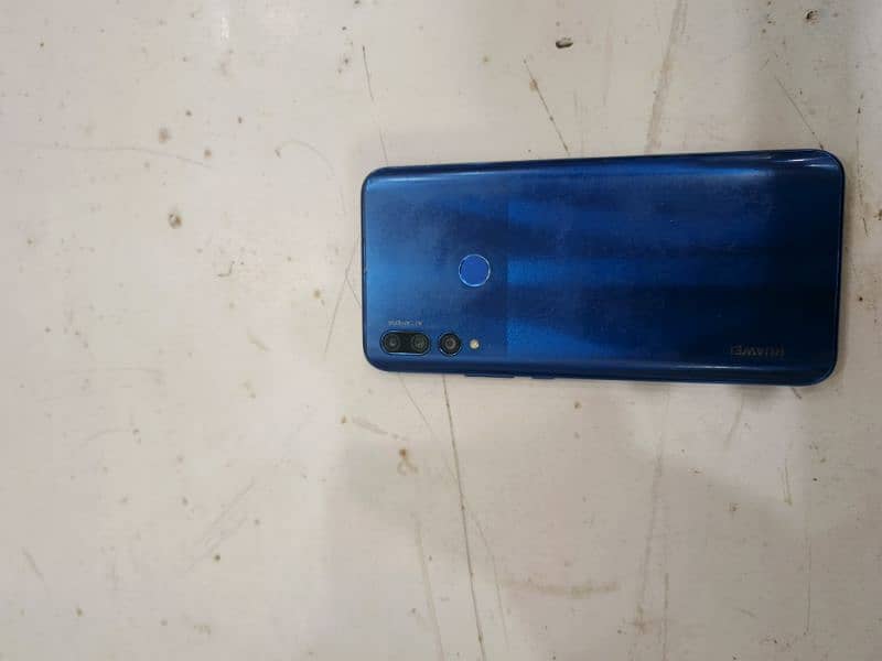 Huawei y9 prime 2019 for sell use condition 3