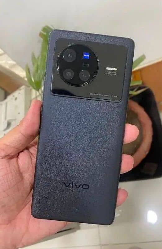 vivo x80 0