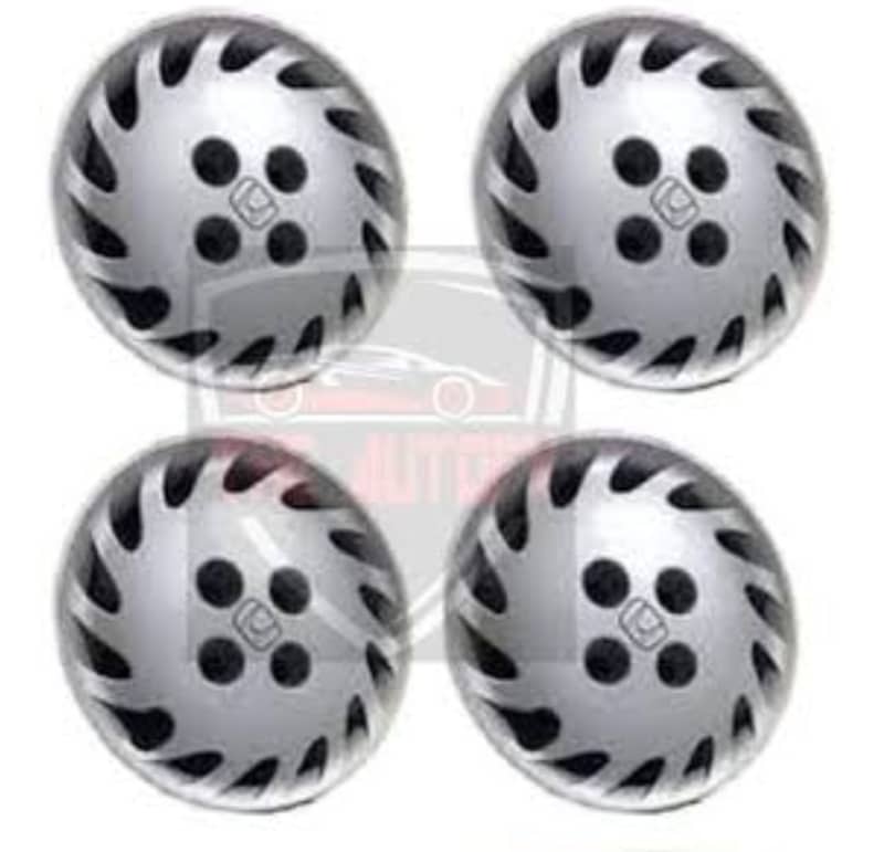 Honda City Genuine Wheel Cups 0