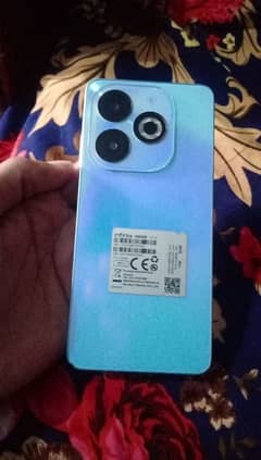 Infinix smart 8 pro 4+4 128