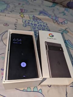 google pixel 6 pro [exchange possible]