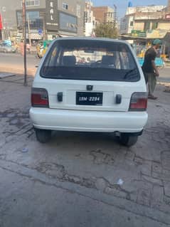 Suzuki Mehran VX 2003