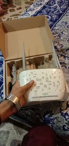 ptcl internet router for sale