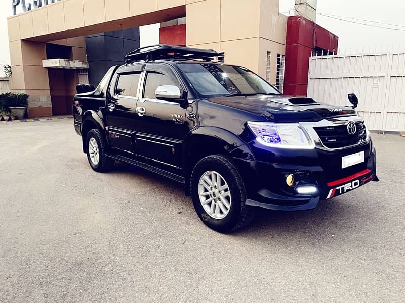 Toyota Hilux 2018 2