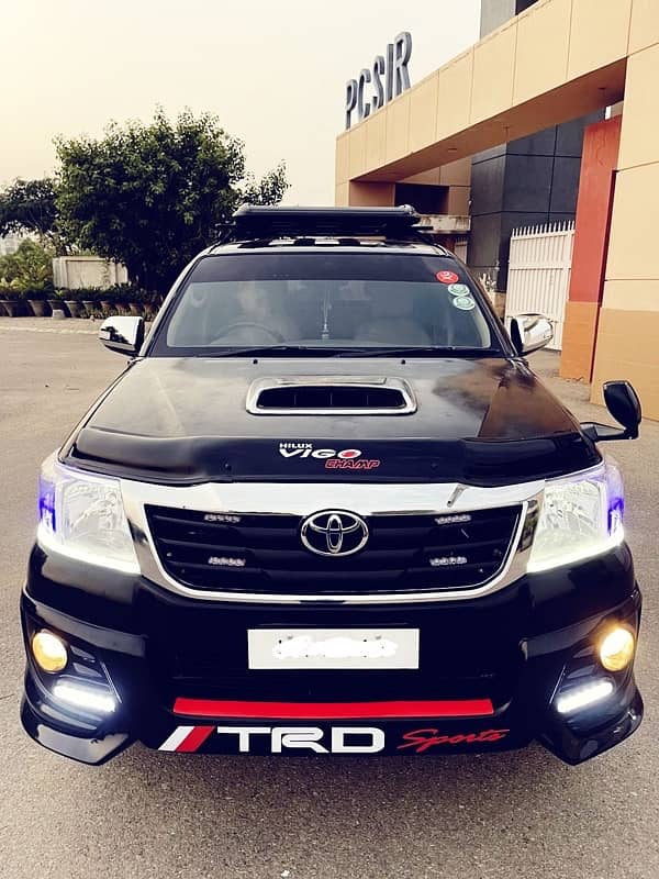 Toyota Hilux 2018 5