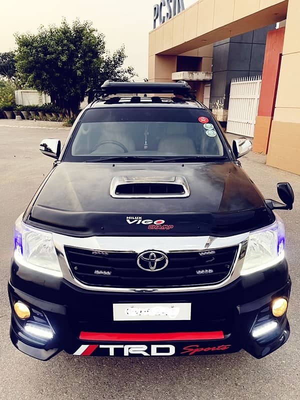 Toyota Hilux 2018 7