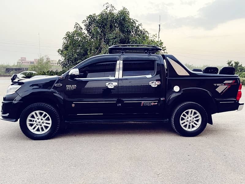 Toyota Hilux 2018 15