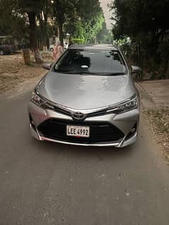 Toyota Corolla GLI 2015 (03215682896)