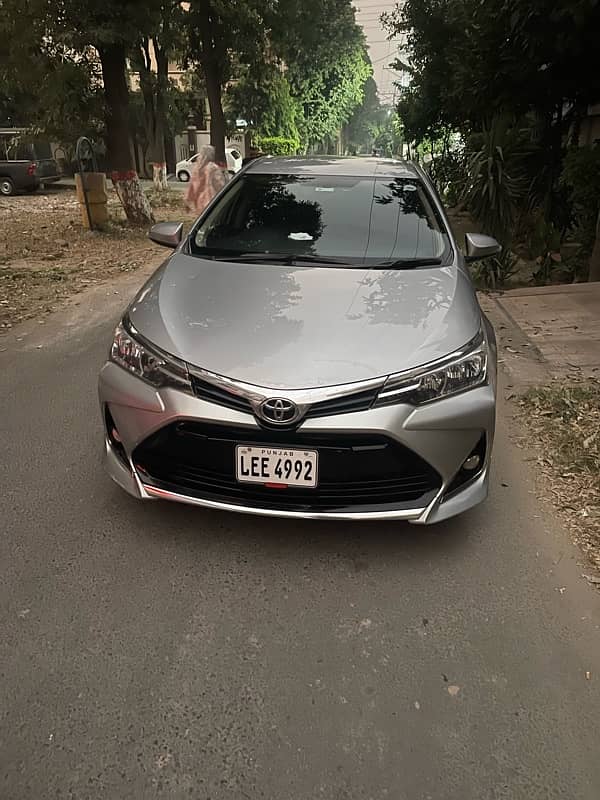 Toyota Corolla GLI 2015 (03215682896) 0