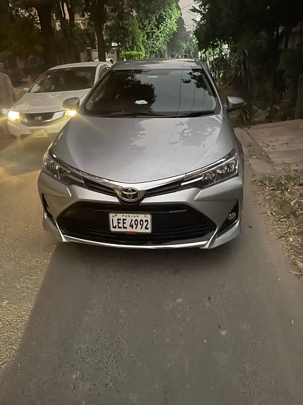 Toyota Corolla GLI 2015 (03215682896) 5