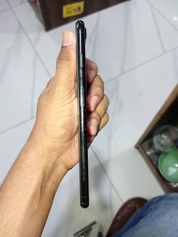 iphone 7plus 128 gb PTA Approved only panel change baki All Ok 3