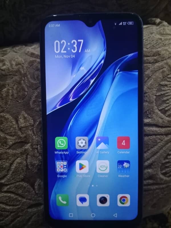 128GB+6GB Condition 10/8 Infinix note 12 1