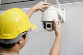 Cctv Cameras Installation, Maintenance, Repairing available