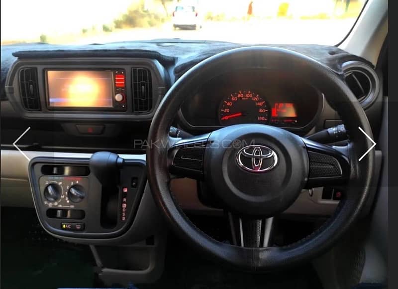 Toyota Passo 2018 8