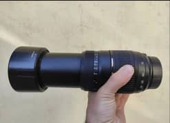 Tamron 70-300mm lens for canon dslr cameras