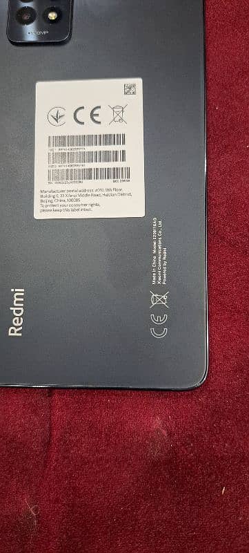 Redme note12pro 5g . for sale 1