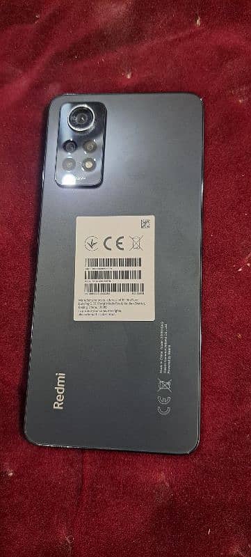 Redme note12pro 5g . for sale 2