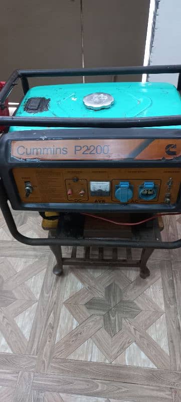 Generator for sale 2.0 KVA 2