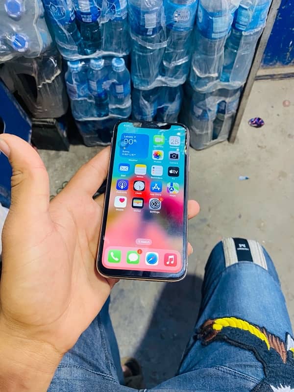 Iphone X 256GB Exchange possible 4