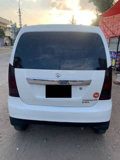 Suzuki Wagon R 2016