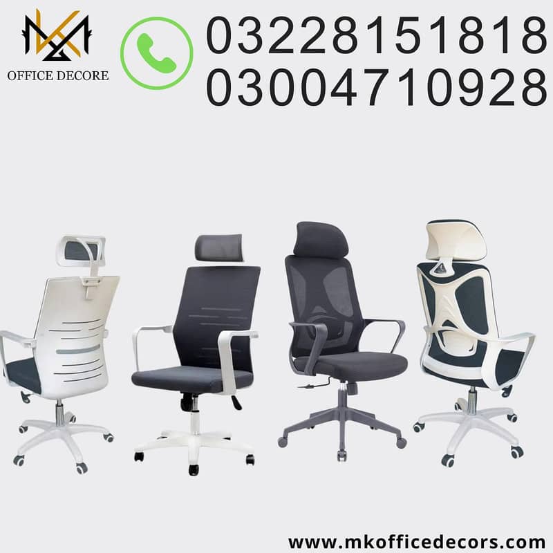 Imported Chairs| Headrest Supported Chairs|Executive Imported Chairs 0