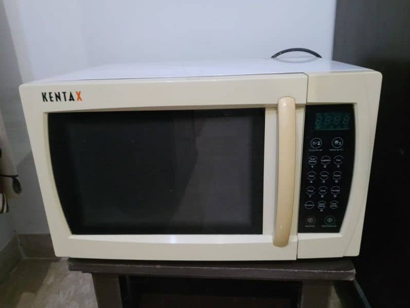 kentax Microwave oven 0