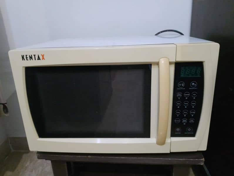 kentax Microwave oven 1