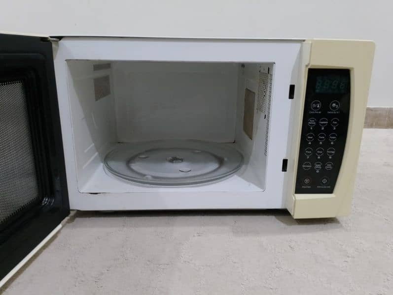 kentax Microwave oven 2