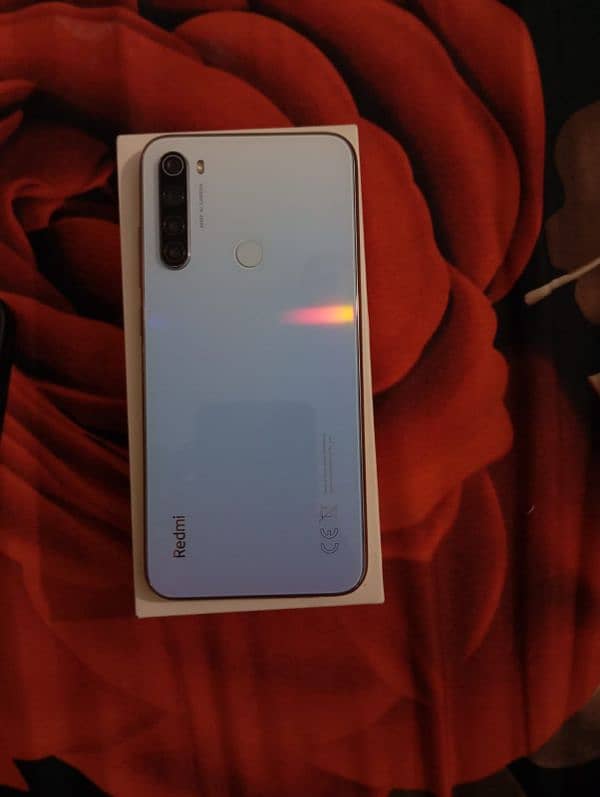 Xiaomi Redmi Note 8 5