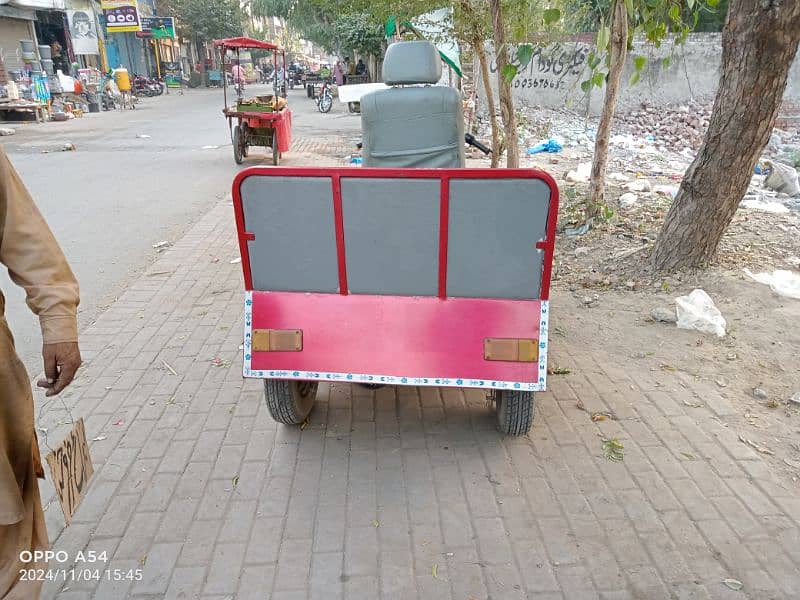 Three wheeler bike 2