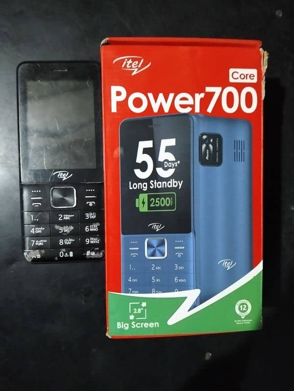 Itel smart phone 0