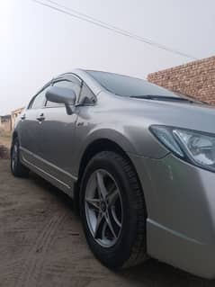 Honda Civic VTi Oriel 2007