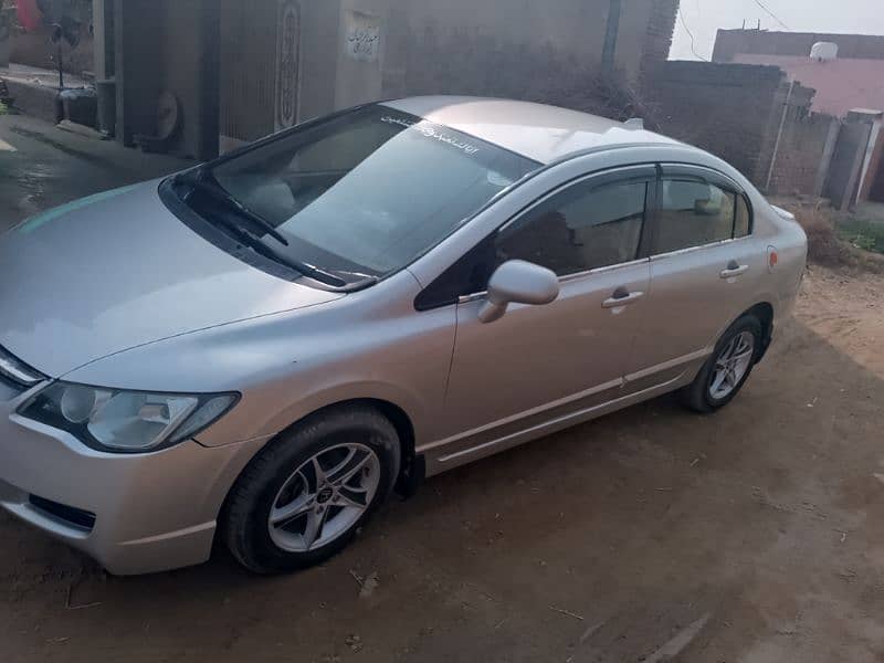 Honda Civic VTi Oriel 2007 2