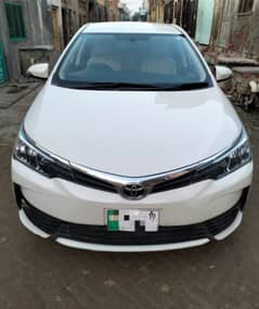 Toyota Corolla GLI 2019