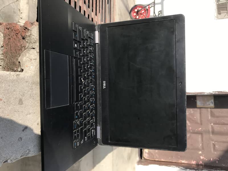 Dell latitude E7470 4