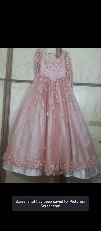 engagement maxi pink colour with cover bag 2