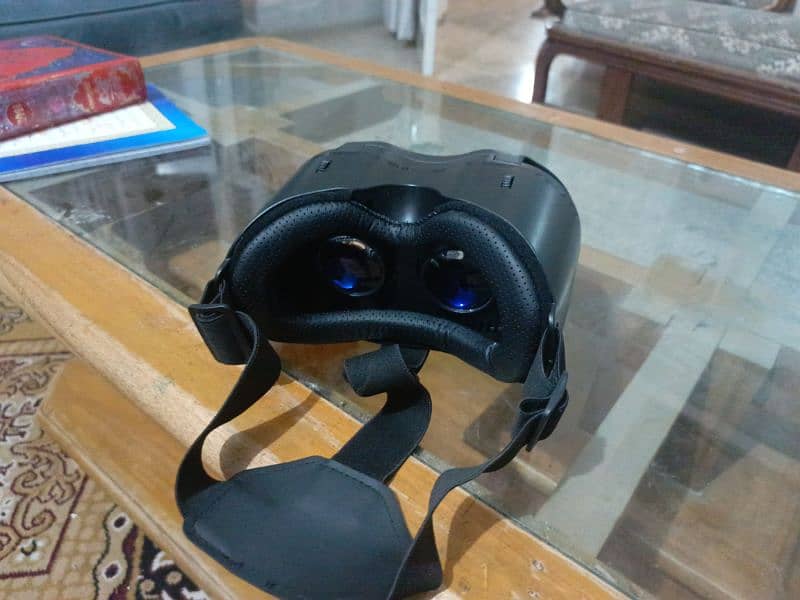 black vr 1