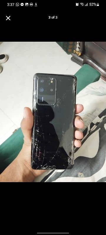 samsung s20 ultra Non pta 2