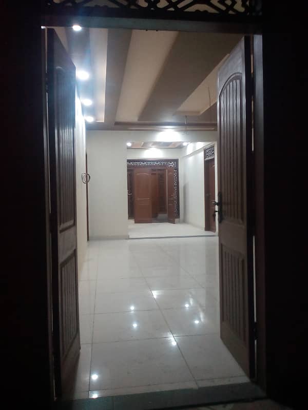 Corner West Open 2000sqft 5th floor Flat With Roof For Sale In Gulshan Block 1 1