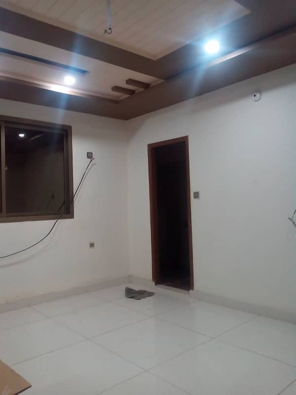 Corner West Open 2000sqft 5th floor Flat With Roof For Sale In Gulshan Block 1 2