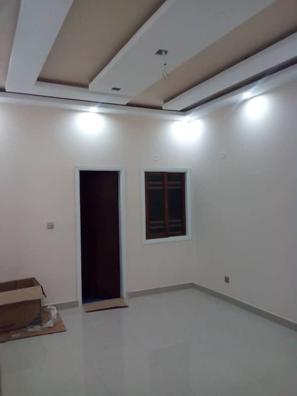 Corner West Open 2000sqft 5th floor Flat With Roof For Sale In Gulshan Block 1 6