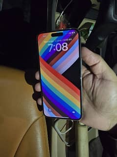 I phone 15 pro max pta approved