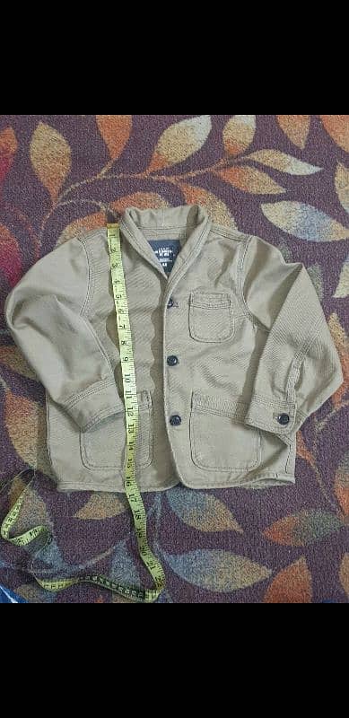 3/4 years boy winter clothes 9