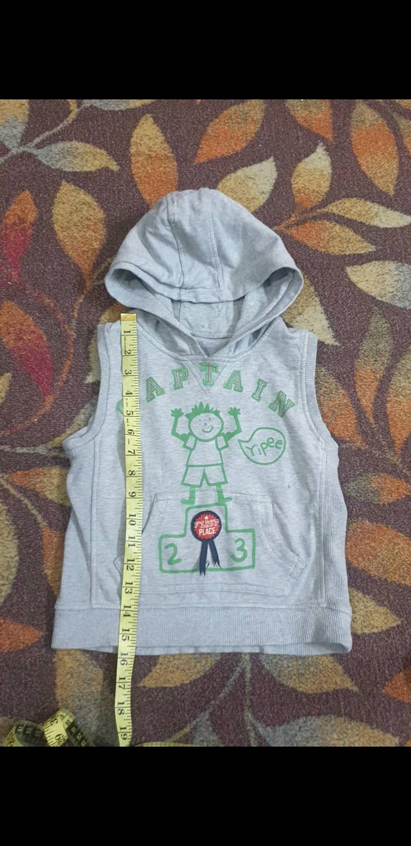 3/4 years boy winter clothes 14