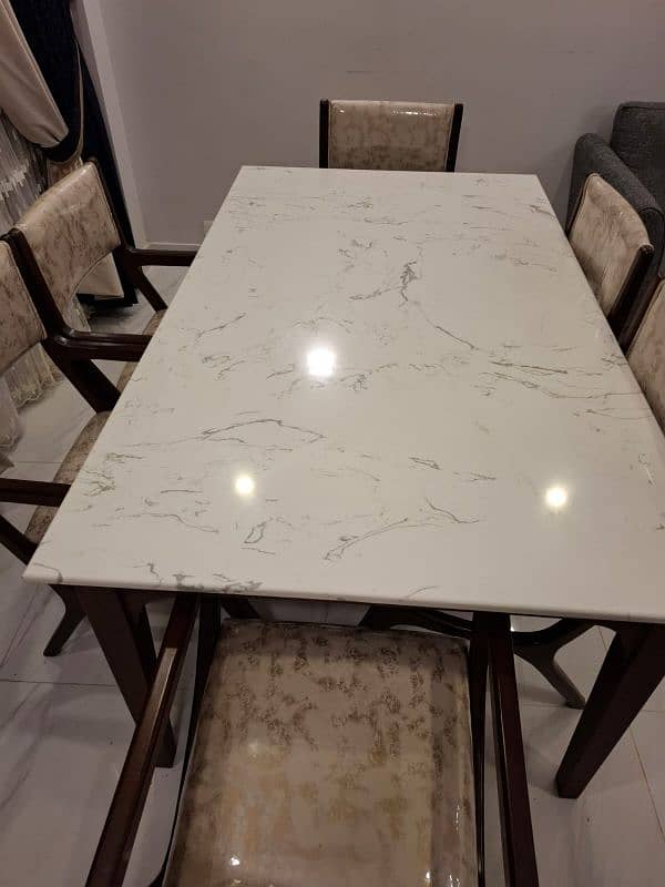 6 seater Dinning table Tables & Dining 1094892085