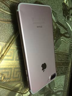 iphone 7 plus PTA approved read description 0