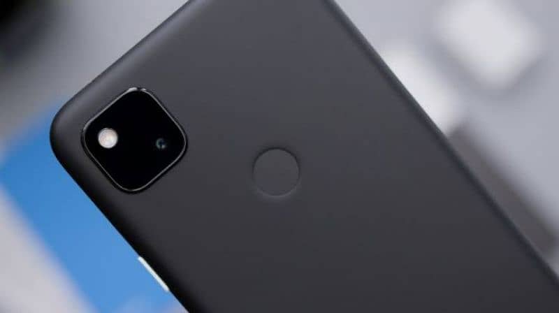 Google pixel 4a 5g 6gb 128gb just box open 0