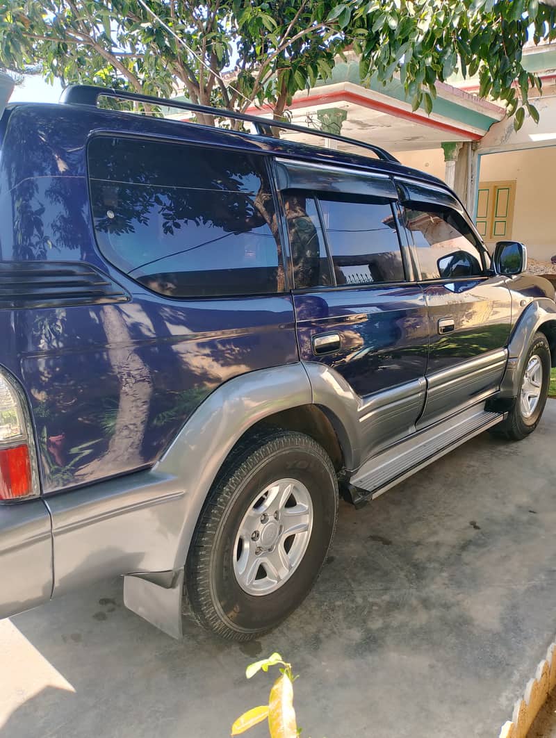 Toyota Prado 1998 2