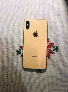 IPHONE XS non pta 256gb