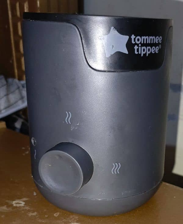 Tommee Tippee feeder warmer 1